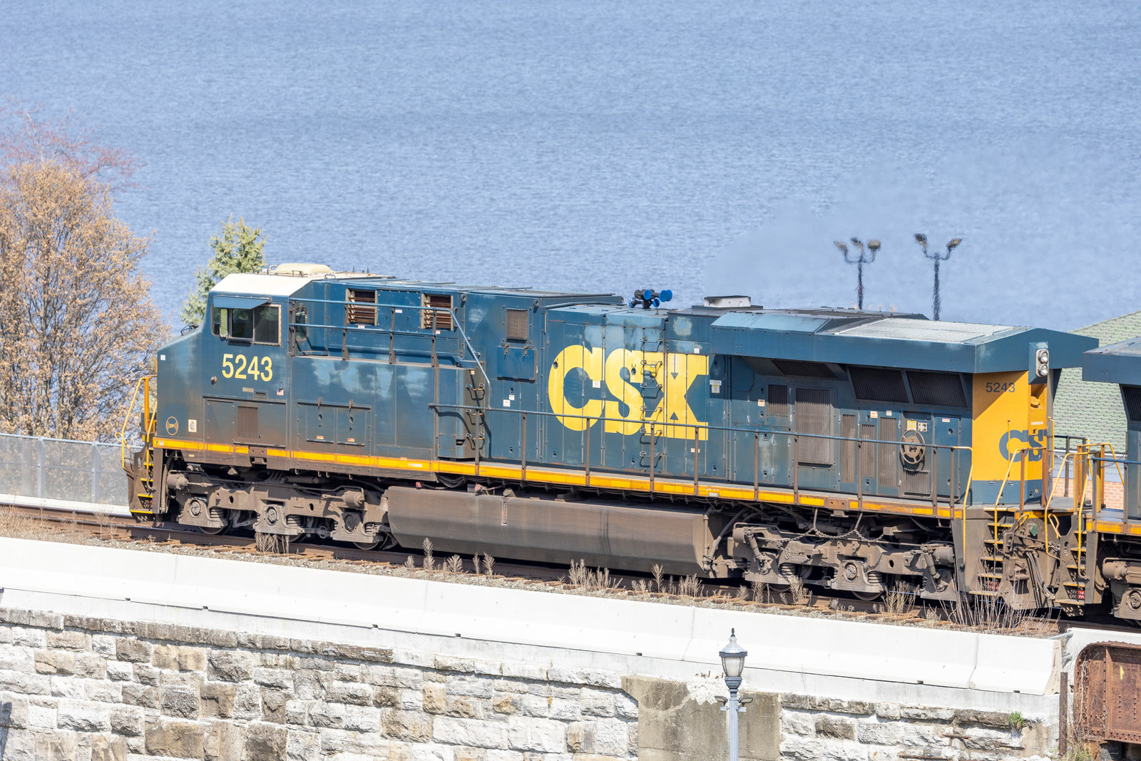 CSXT 5243
