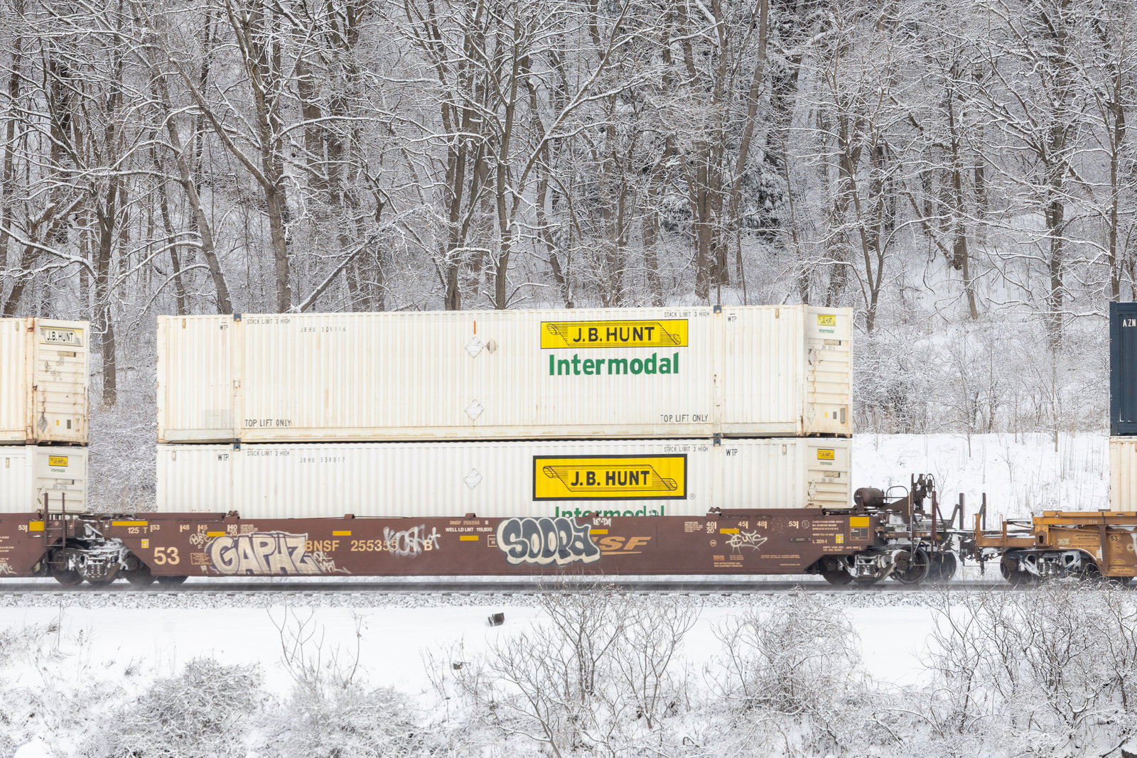 BNSF 255355B