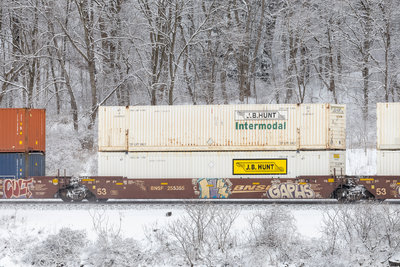 BNSF 255355C