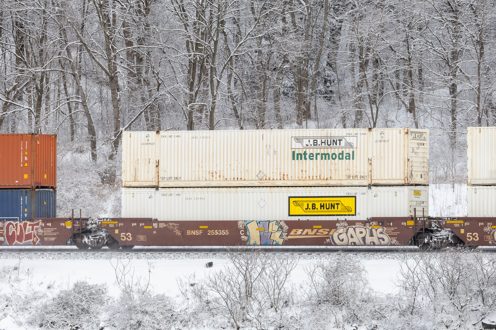BNSF 255355C