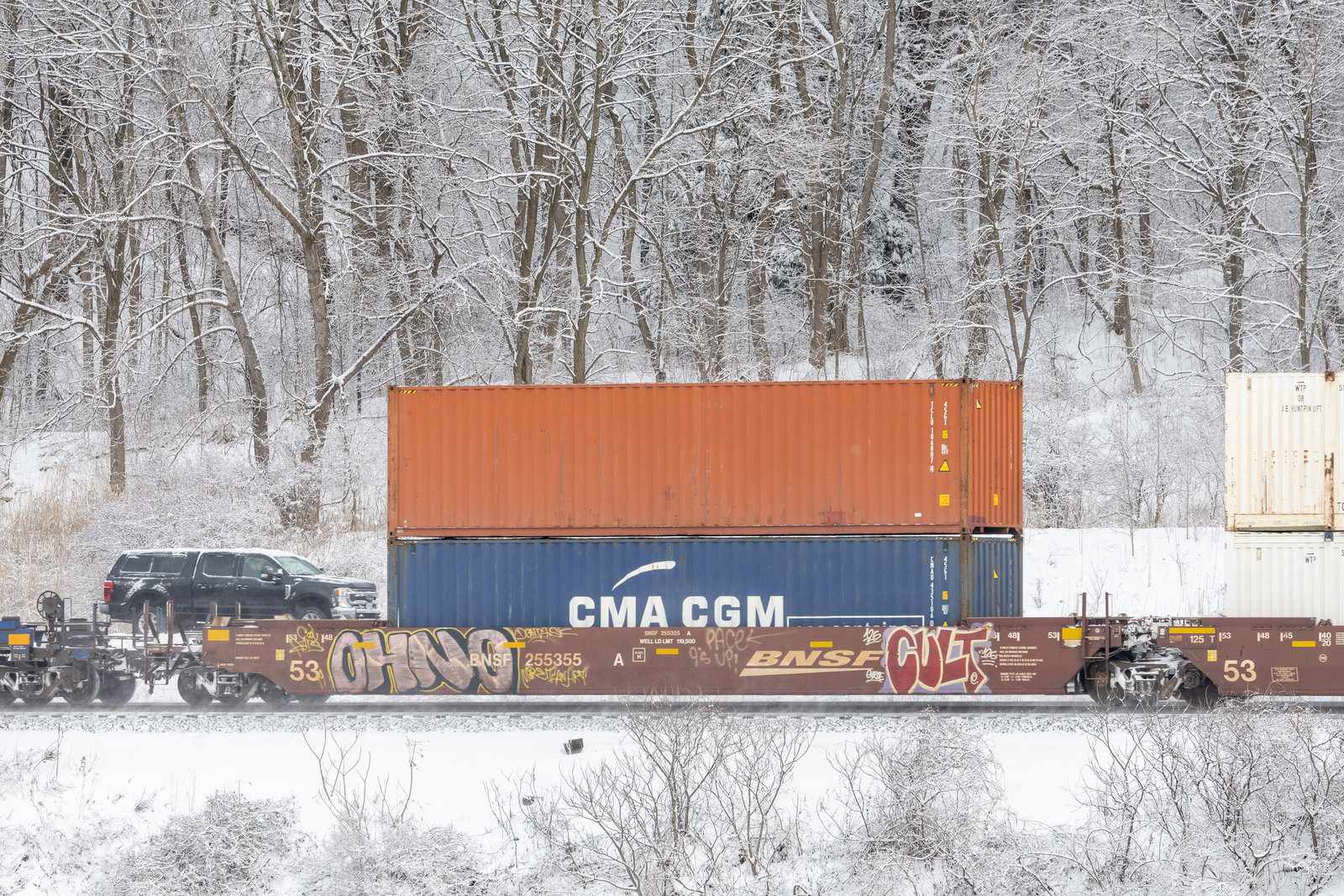 BNSF 255355A