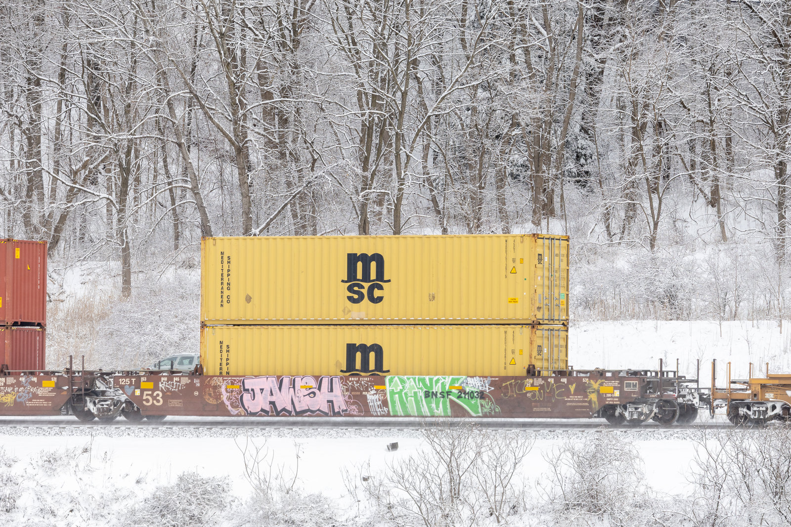 BNSF 211032A