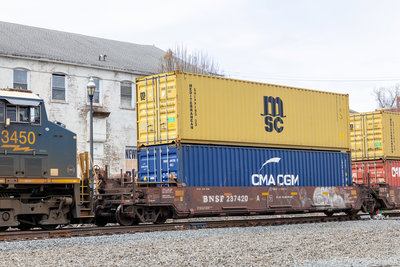 BNSF 237420A