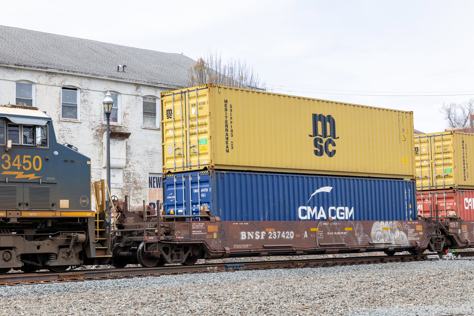 BNSF 237420A