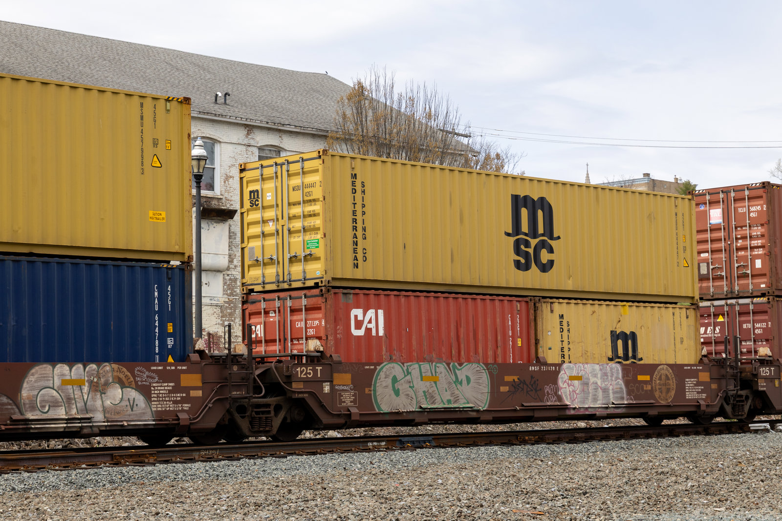 BNSF 237420E