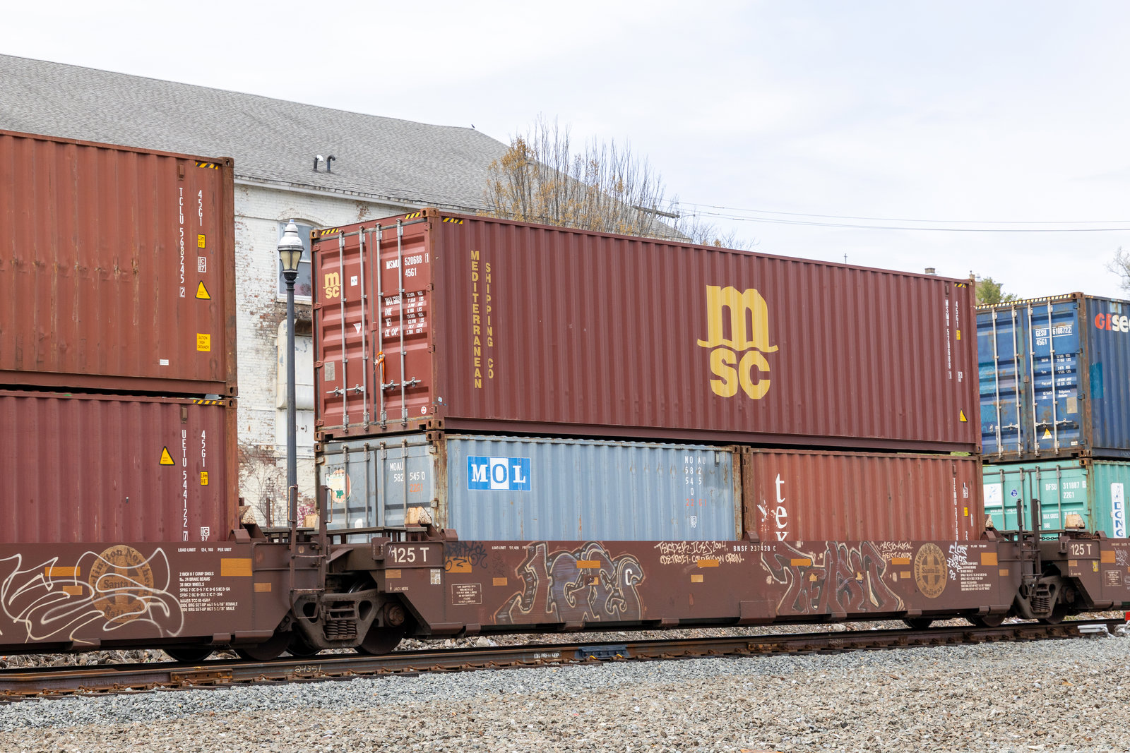 BNSF 237420C