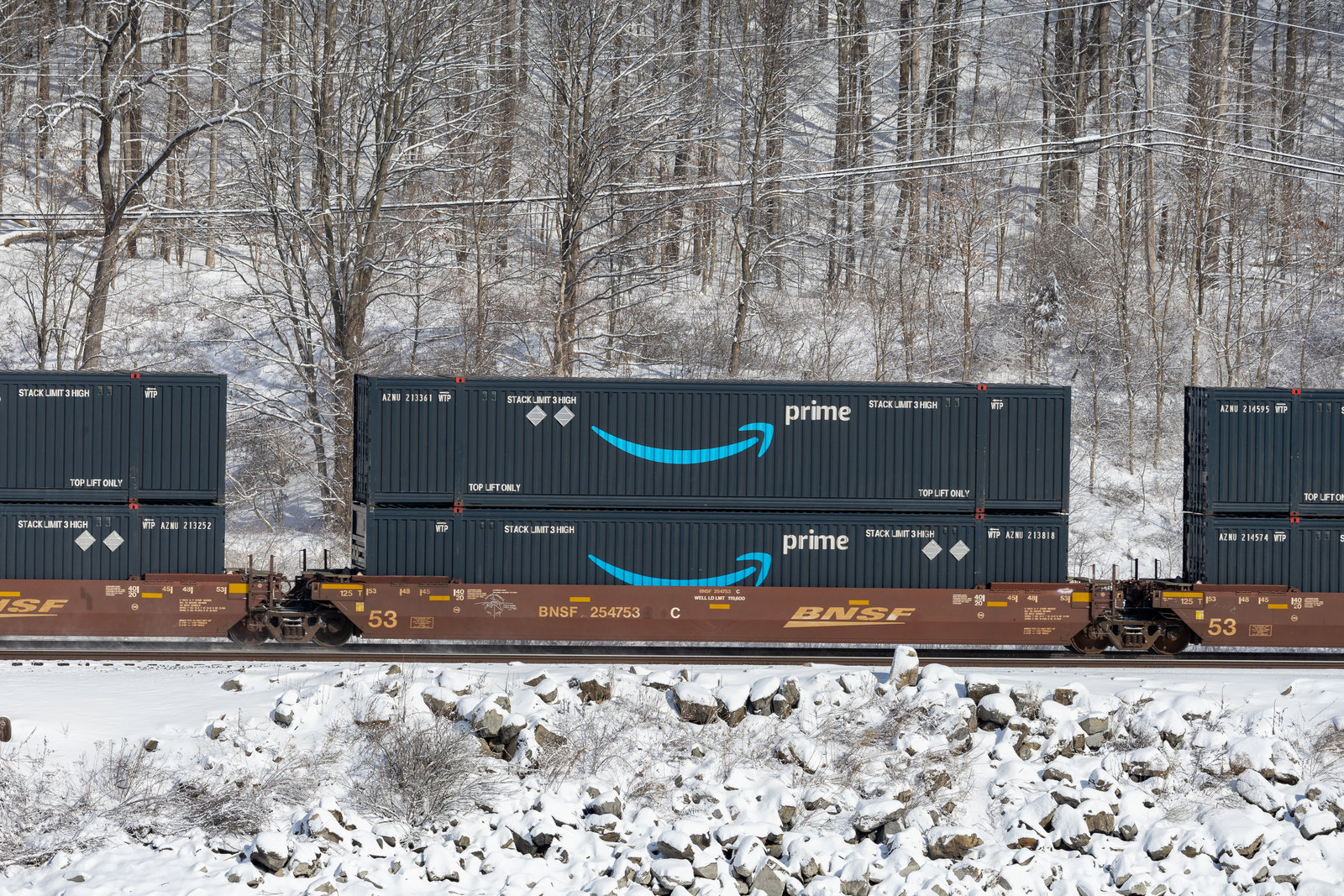 BNSF 254753C