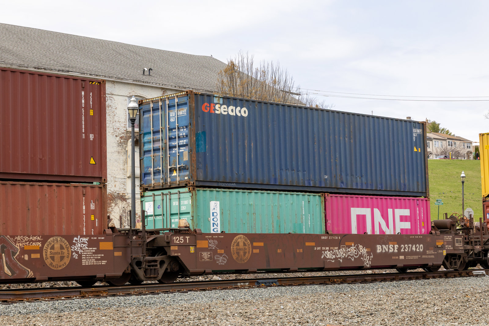 BNSF 237420B