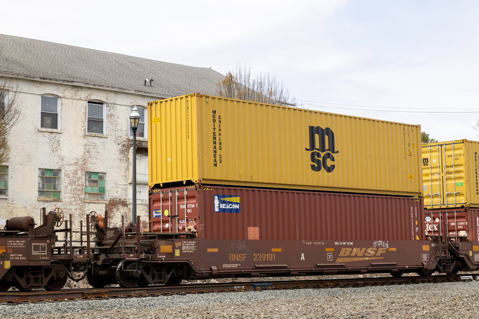 BNSF 239191A