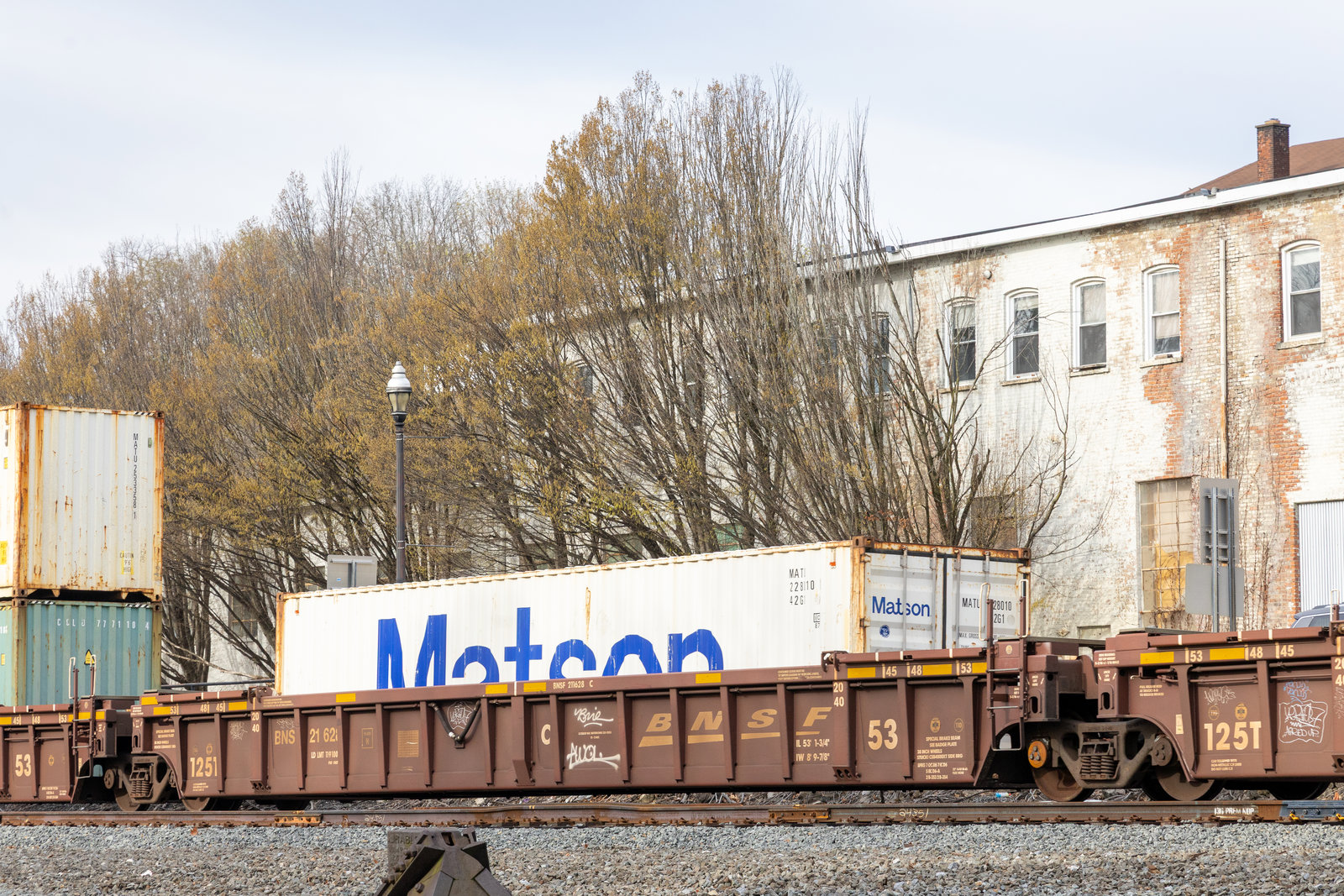 BNSF 211628C