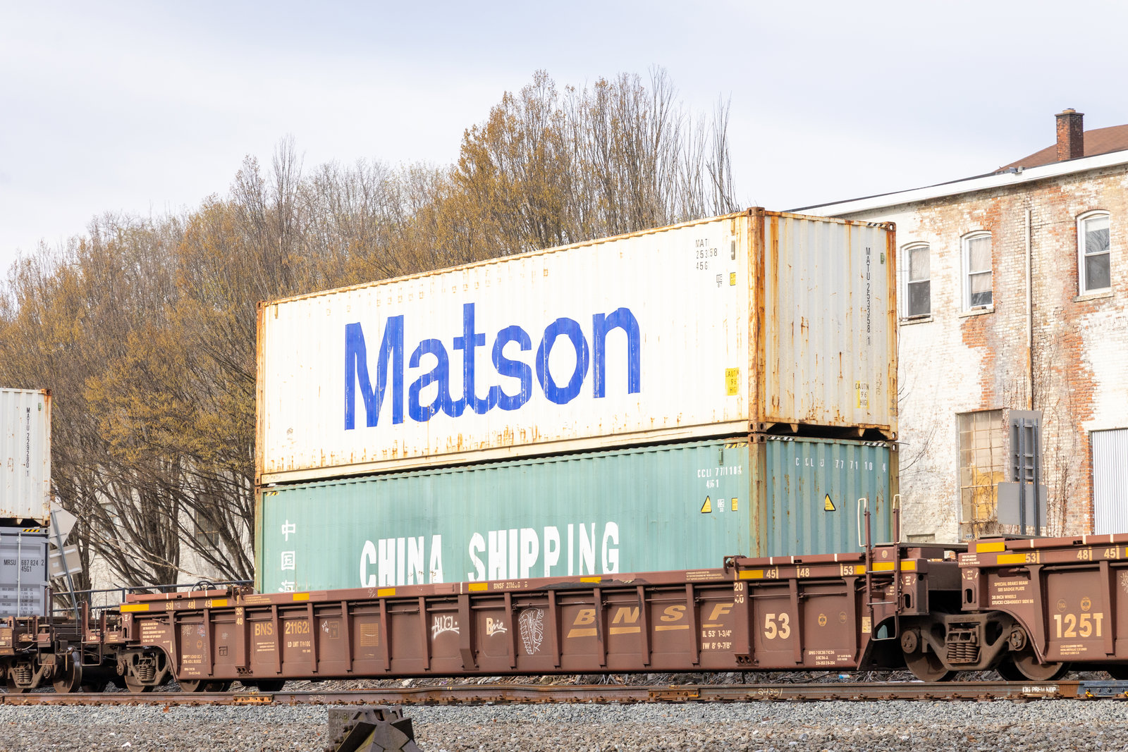 BNSF 211628B