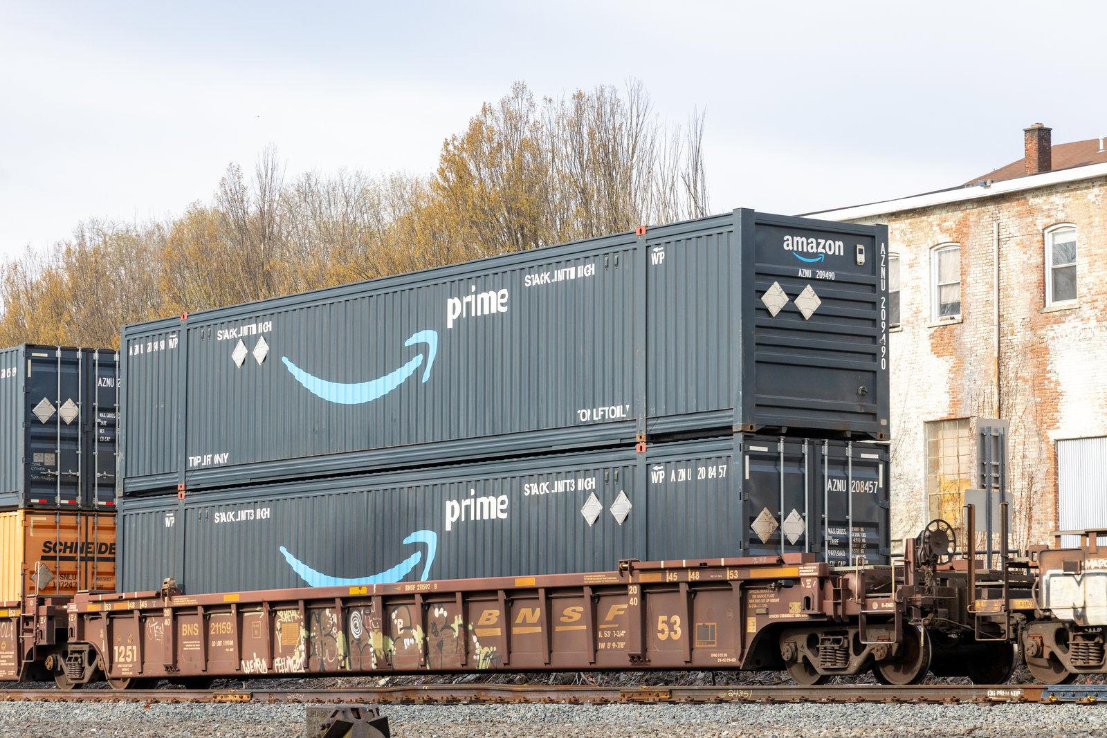BNSF 211592B