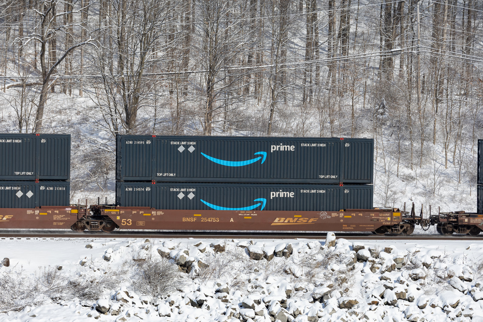 BNSF 254753A