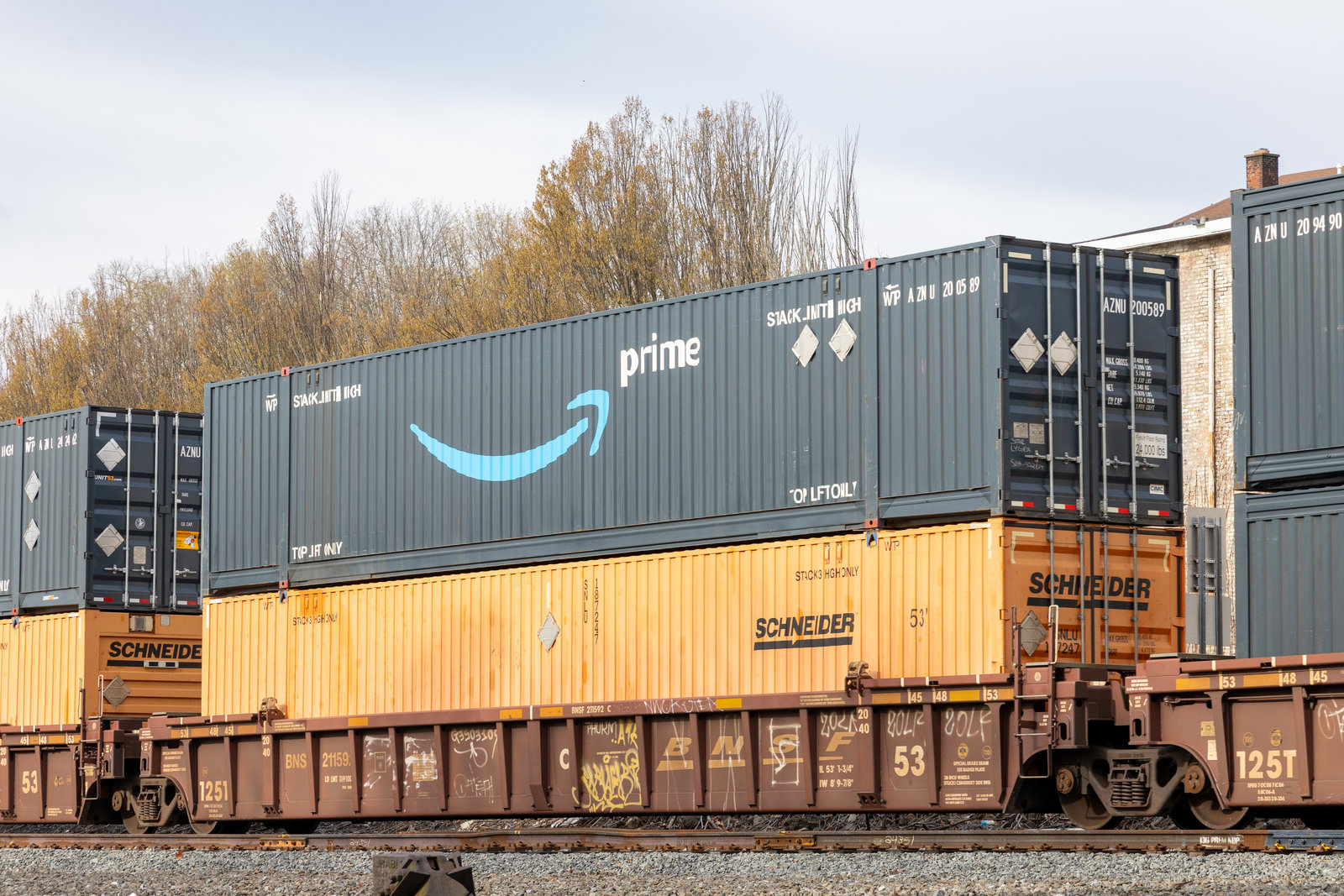 BNSF 211592C