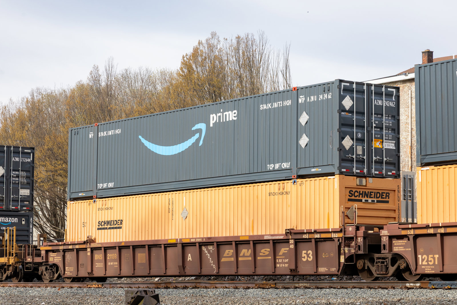BNSF 211592A