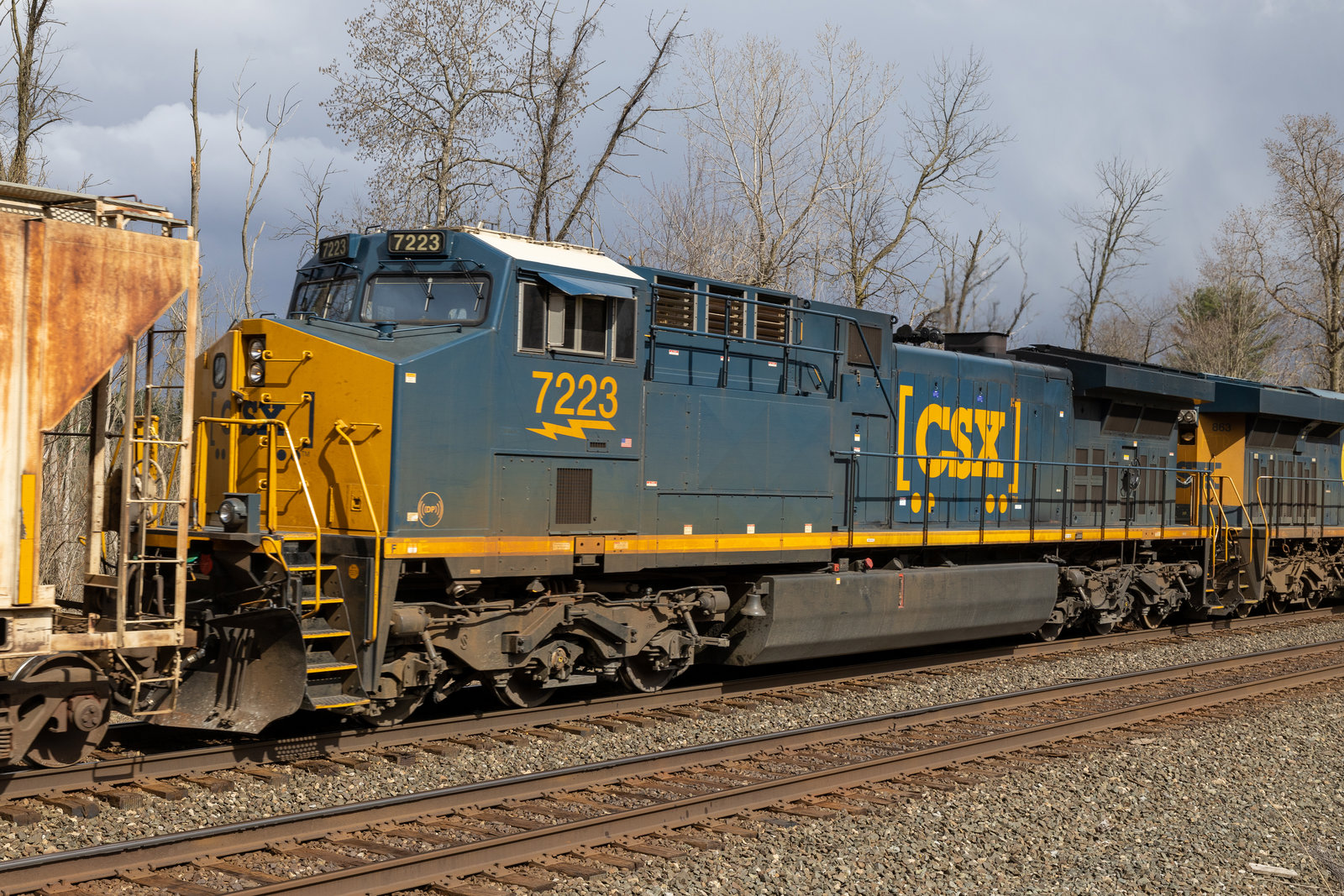 CSXT 7223