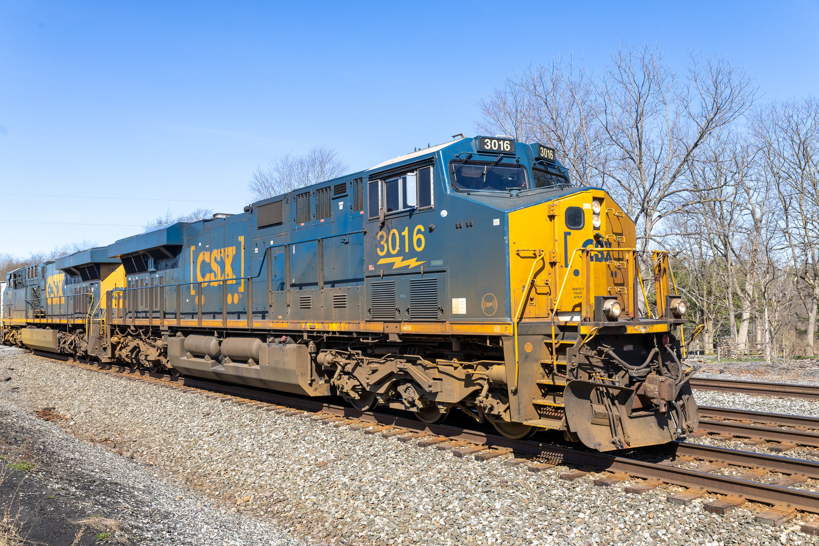 CSXT 3016