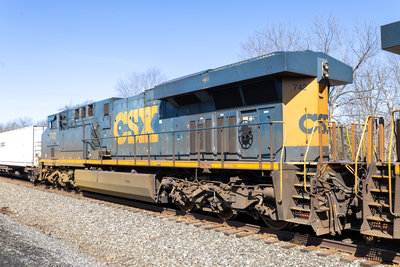 CSXT 742