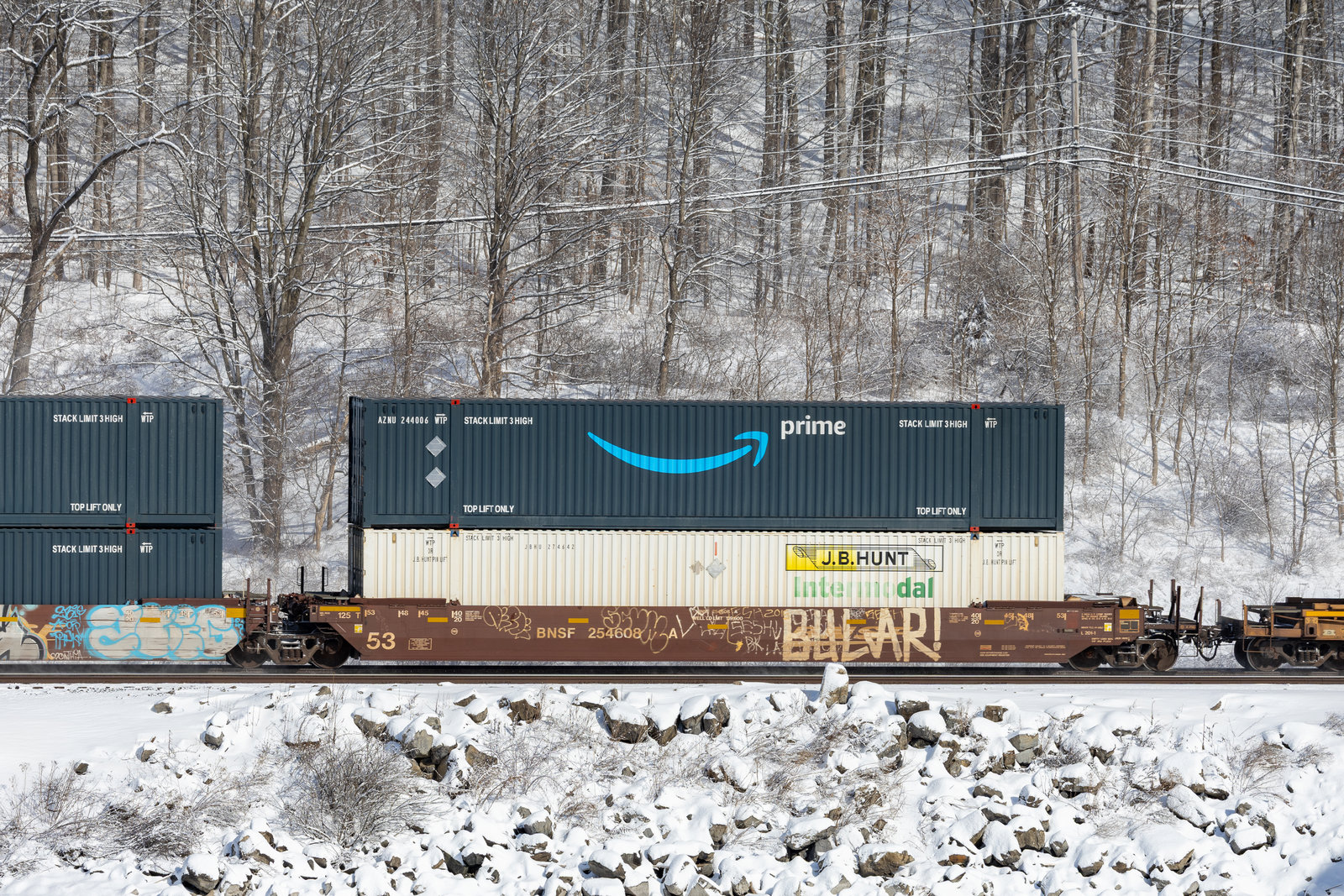 BNSF 254608A