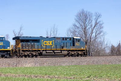 CSXT 3111