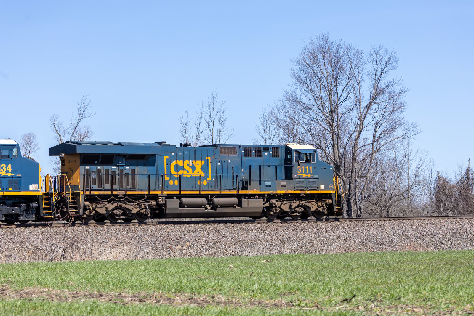 CSXT 3111