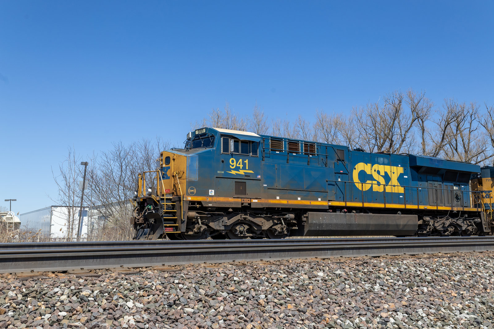 CSXT 941