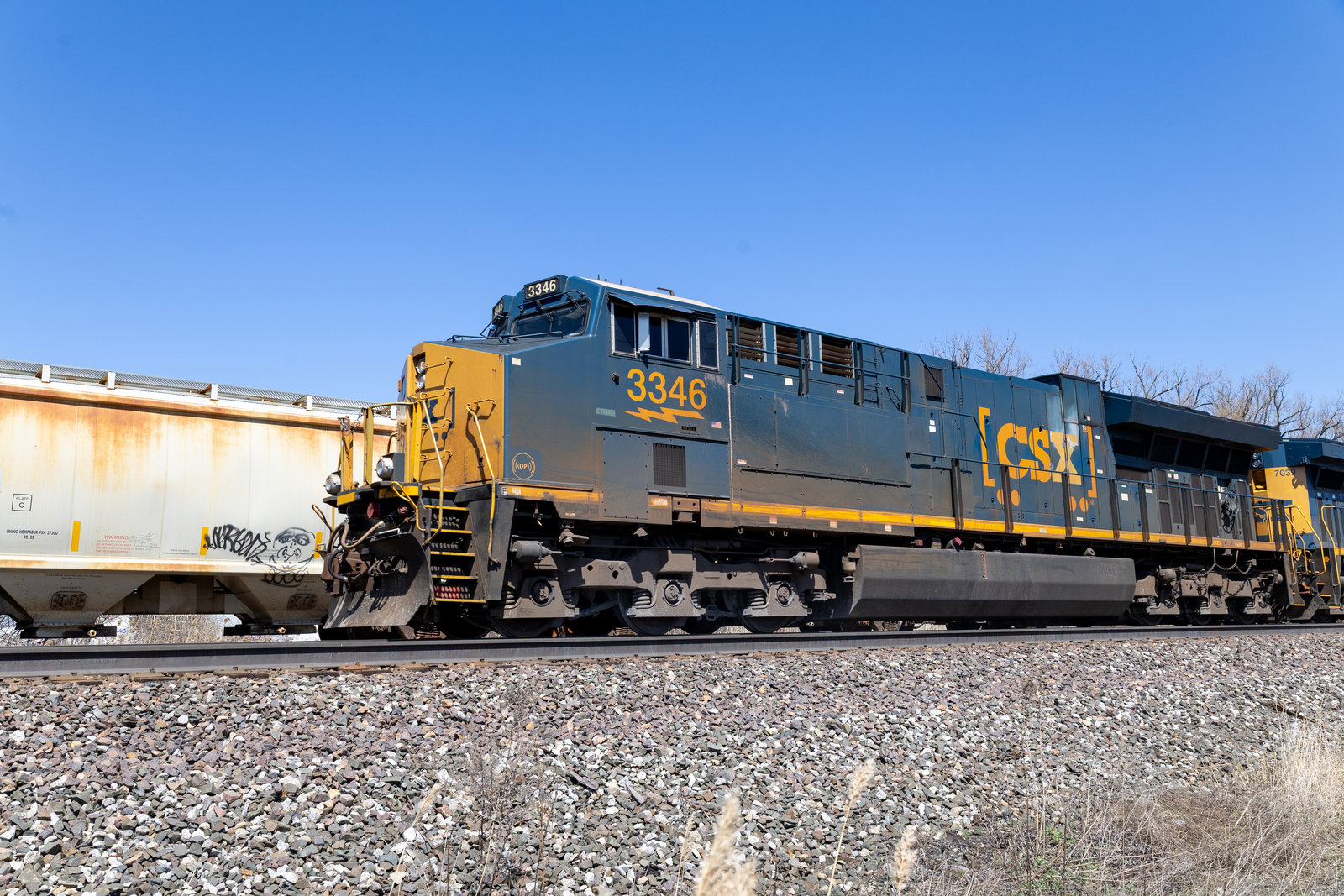 CSXT 3346