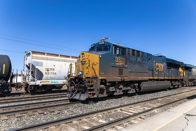 CSXT 3328