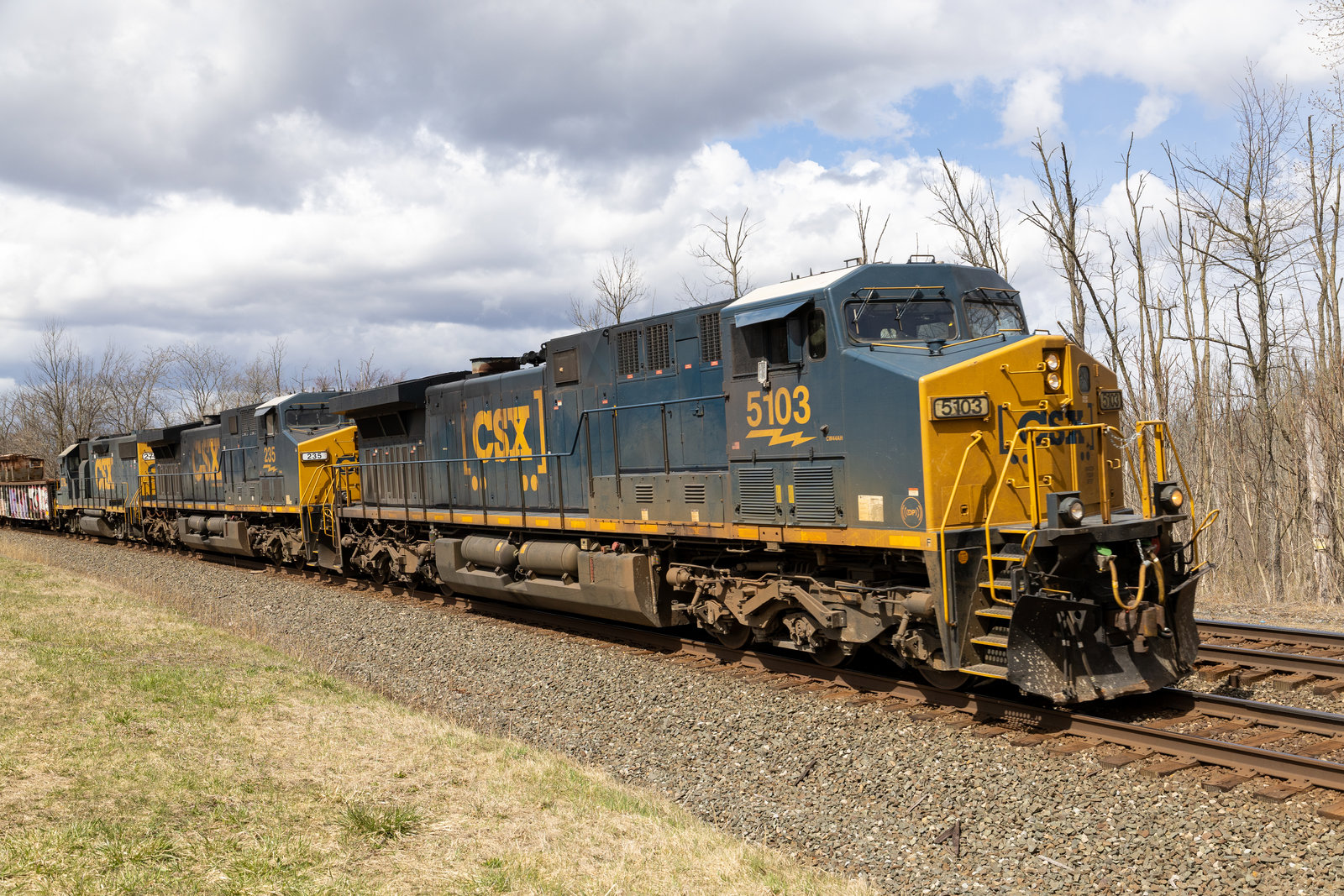 CSXT 5103