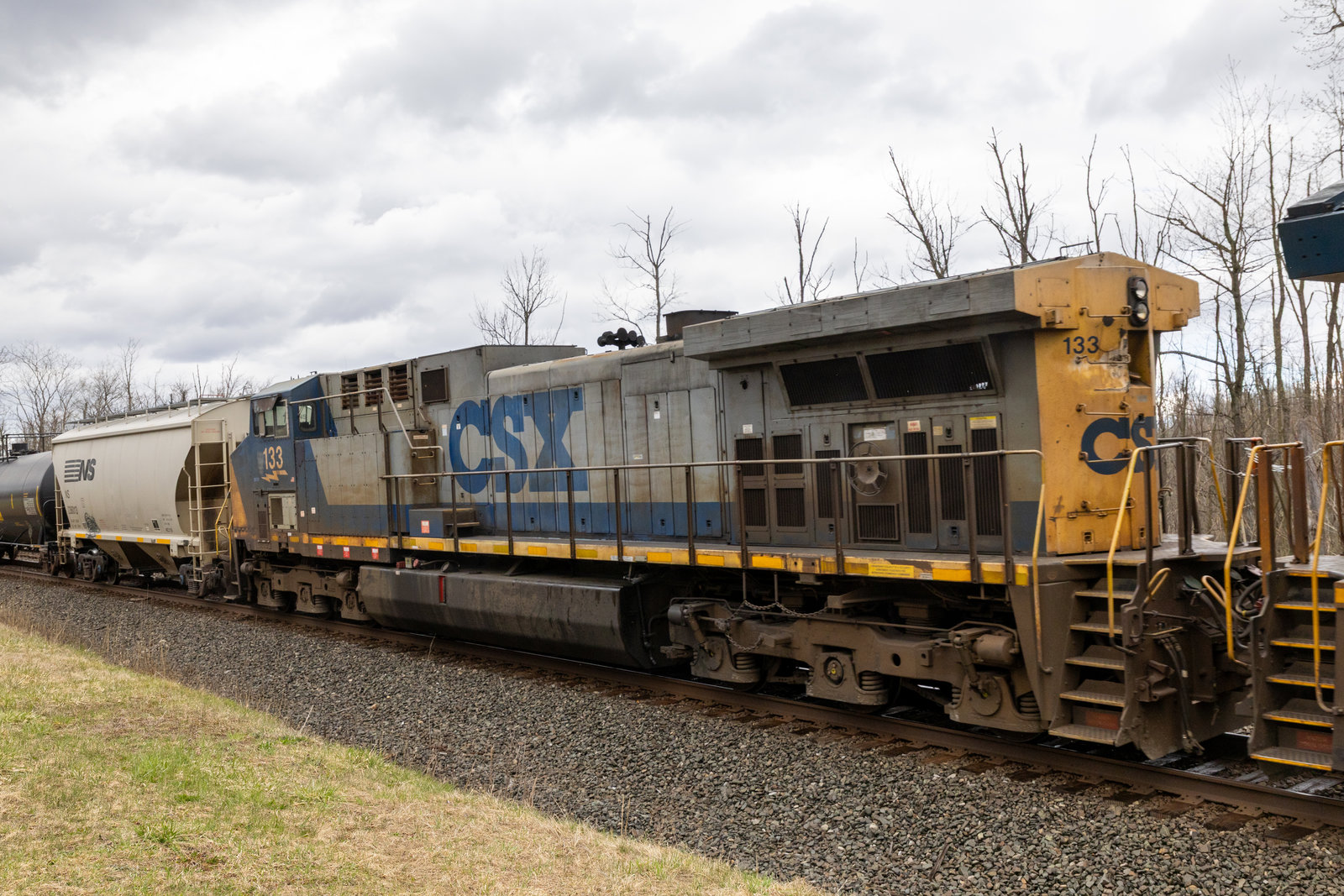 CSXT 133