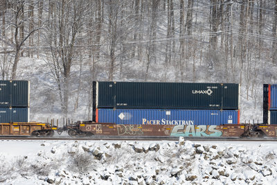 BNSF 255447A