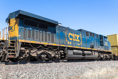 CSXT 293
