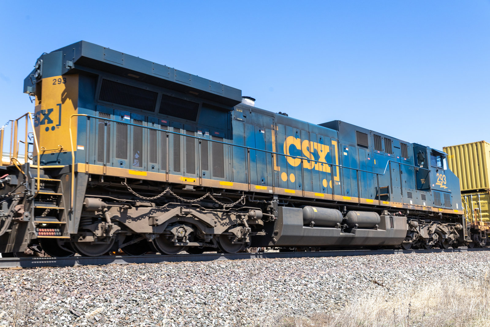 CSXT 293