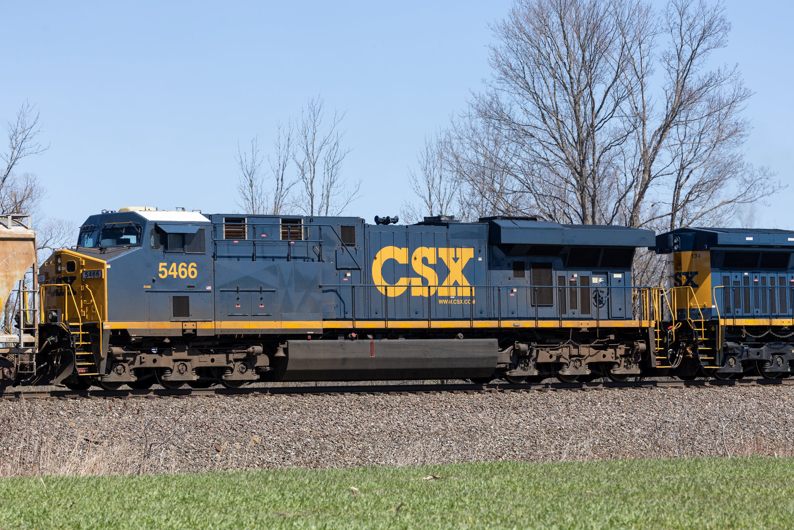CSXT 5466