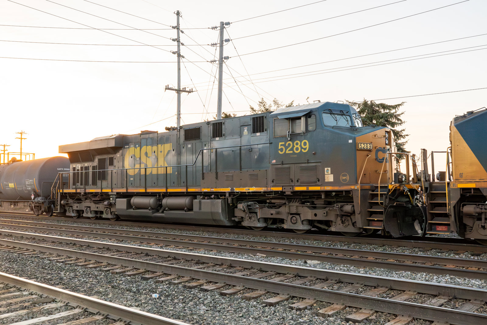 CSXT 5289