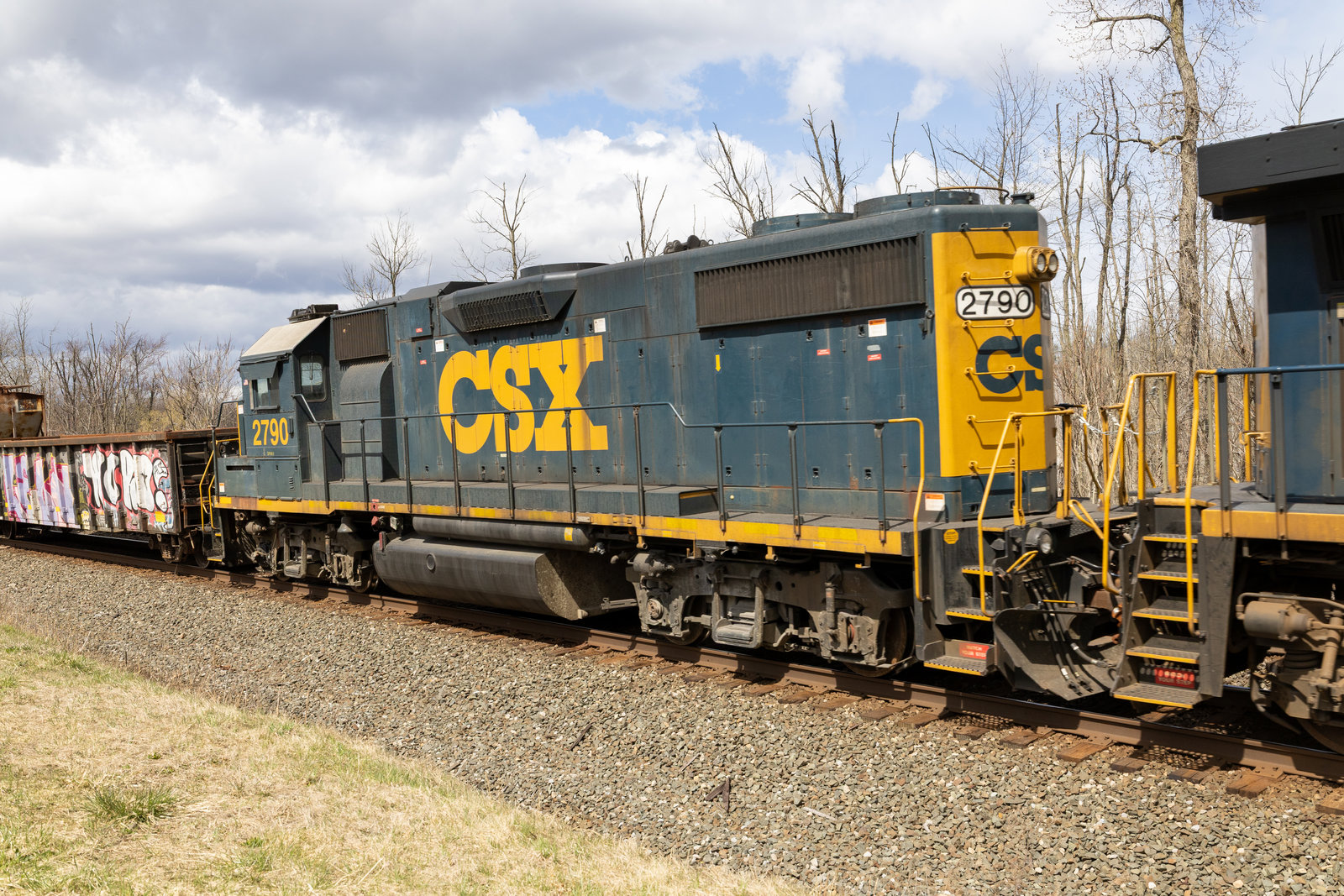 CSXT 2790