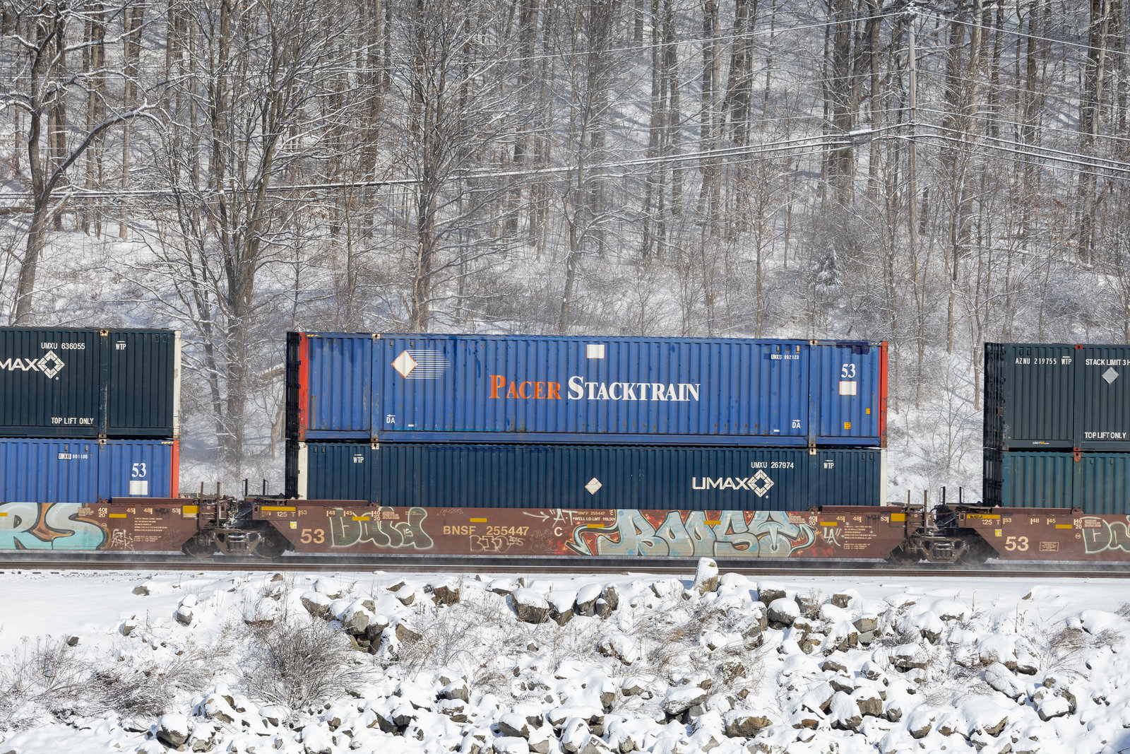 BNSF 255447C