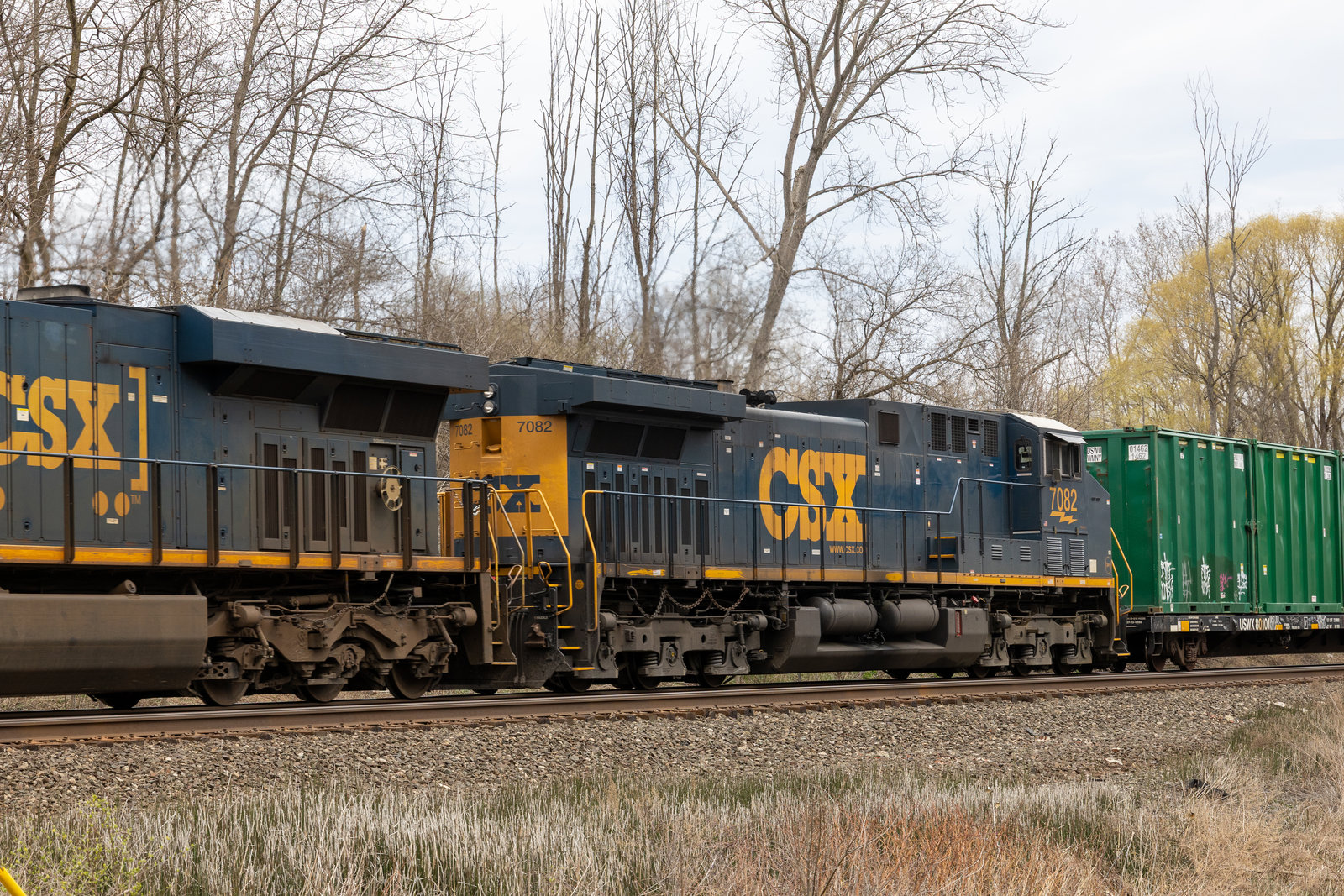 CSXT 7082
