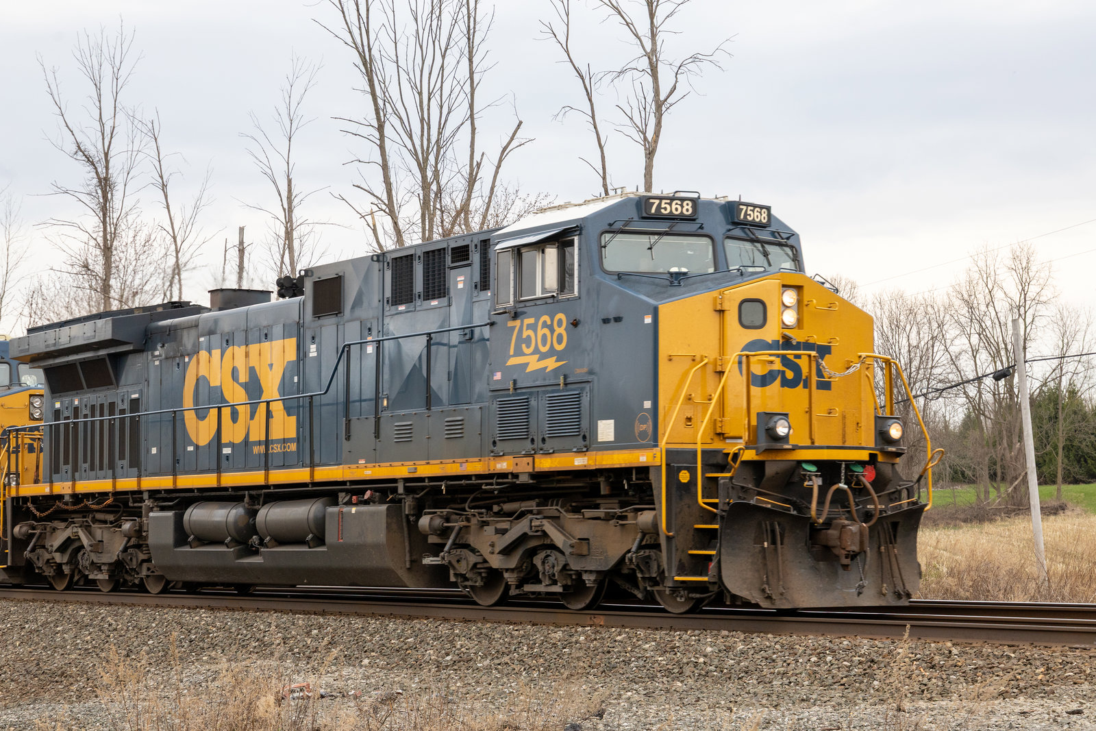 CSXT 7568