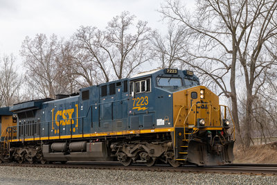 CSXT 7223