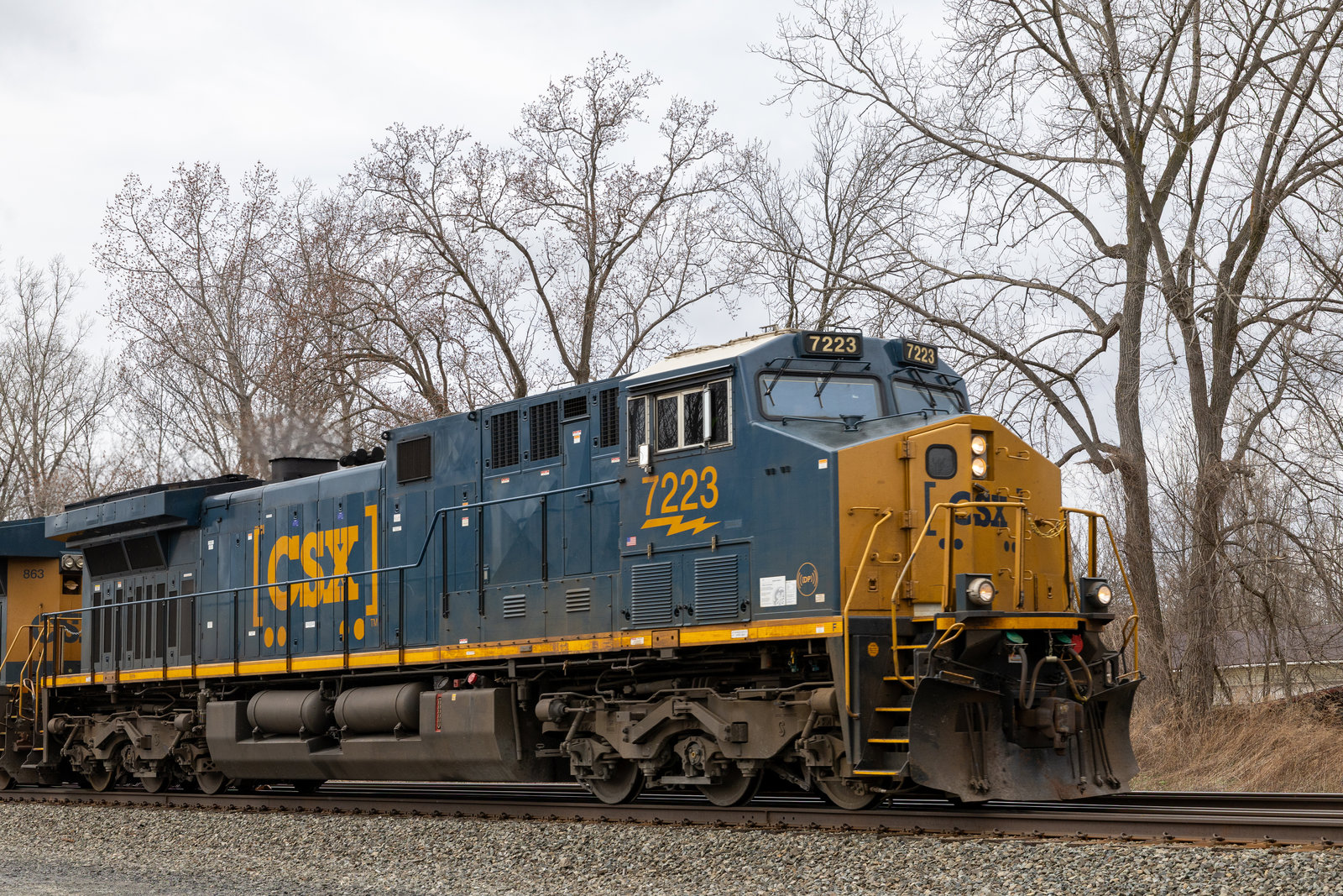 CSXT 7223