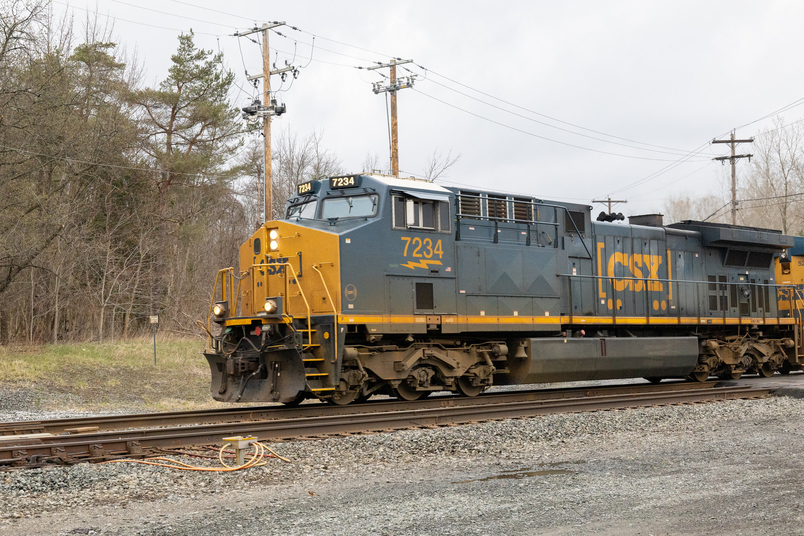 CSXT 7234