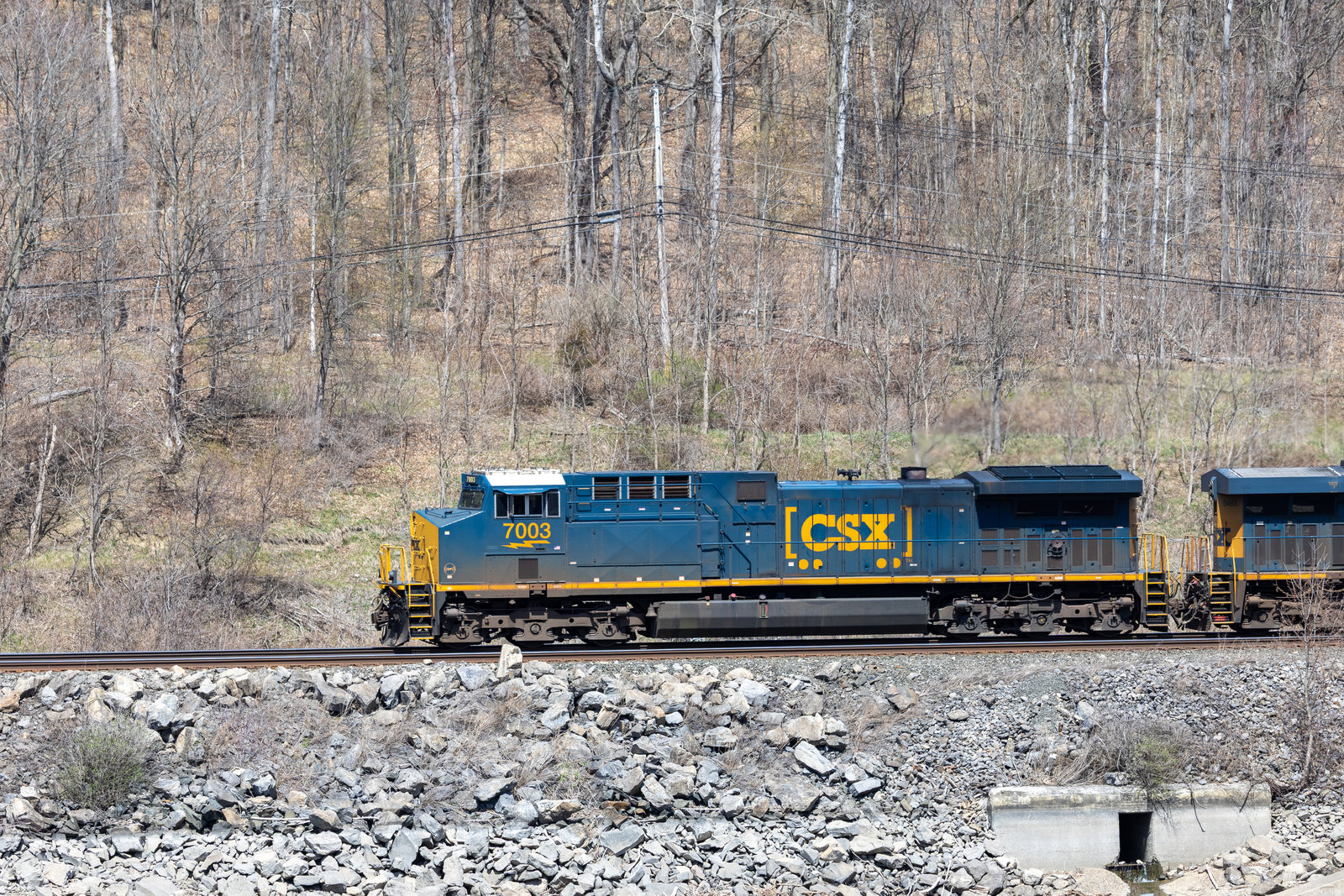 CSXT 7003