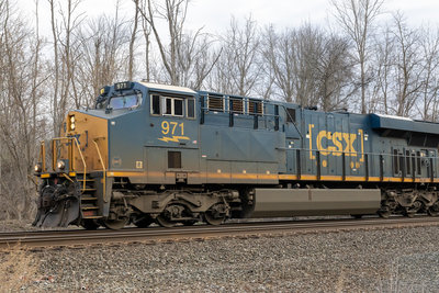 CSXT 971