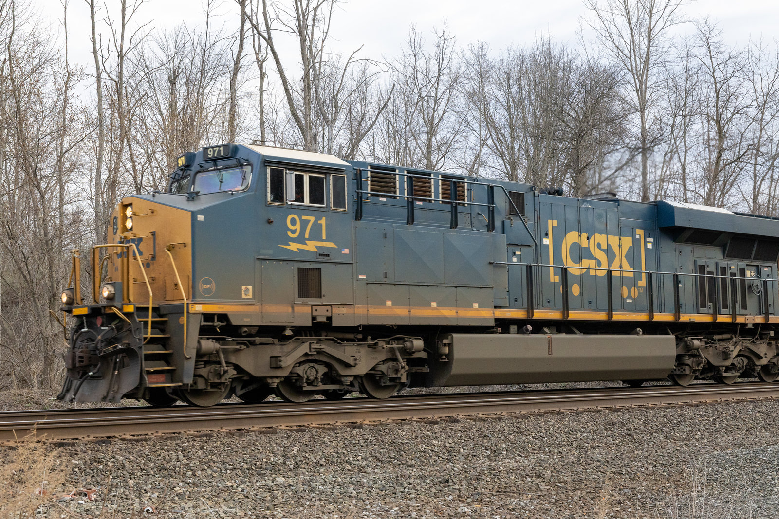 CSXT 971