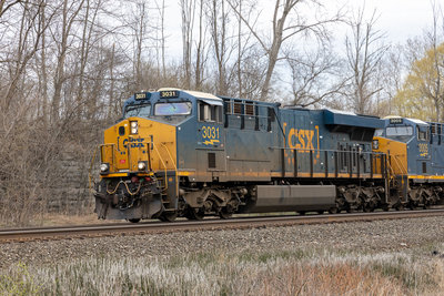CSXT 3031