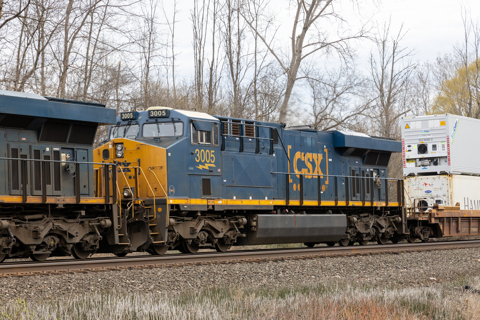 CSXT 3005