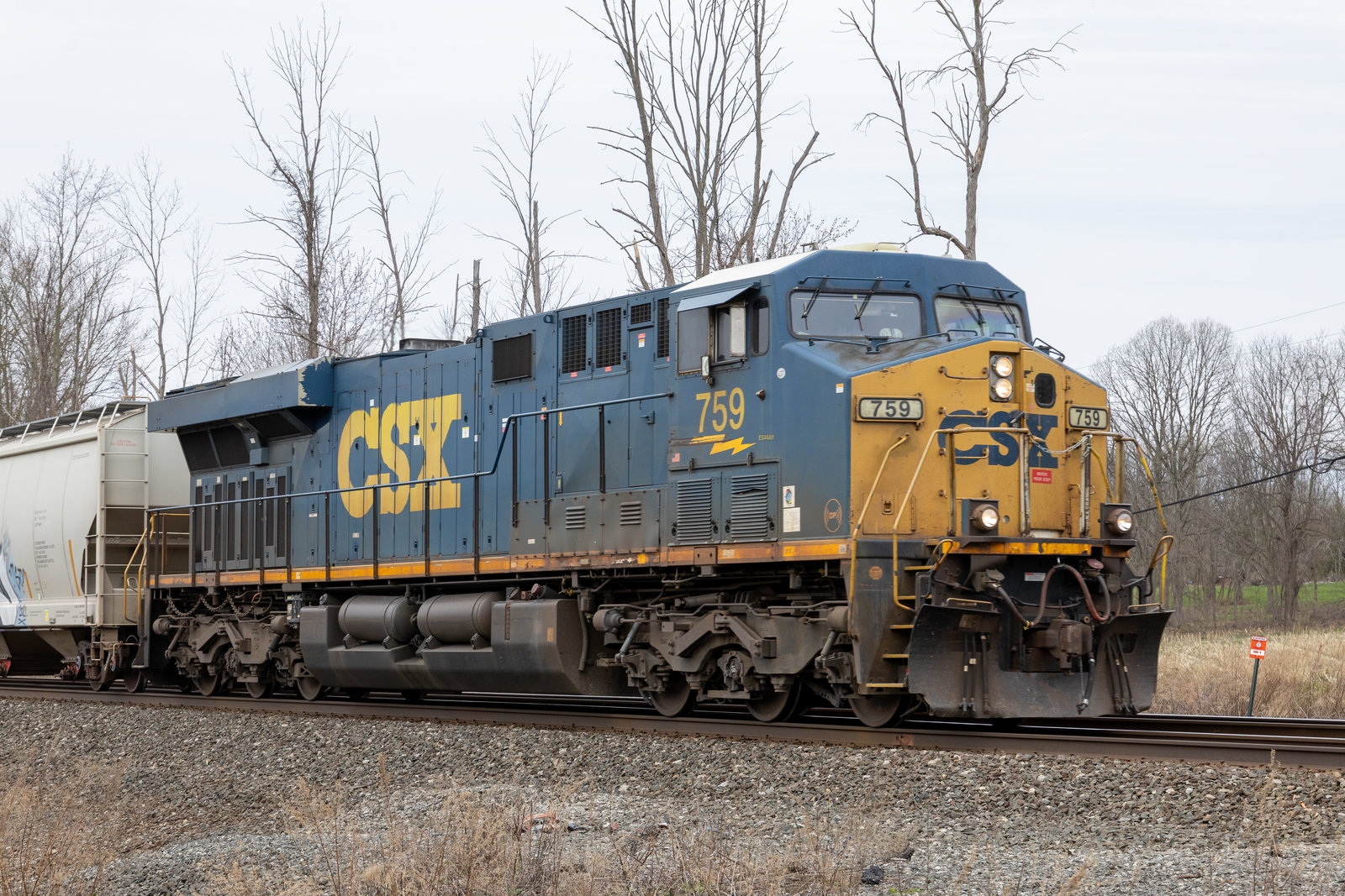 CSXT 759