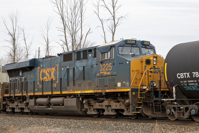 CSXT 3225