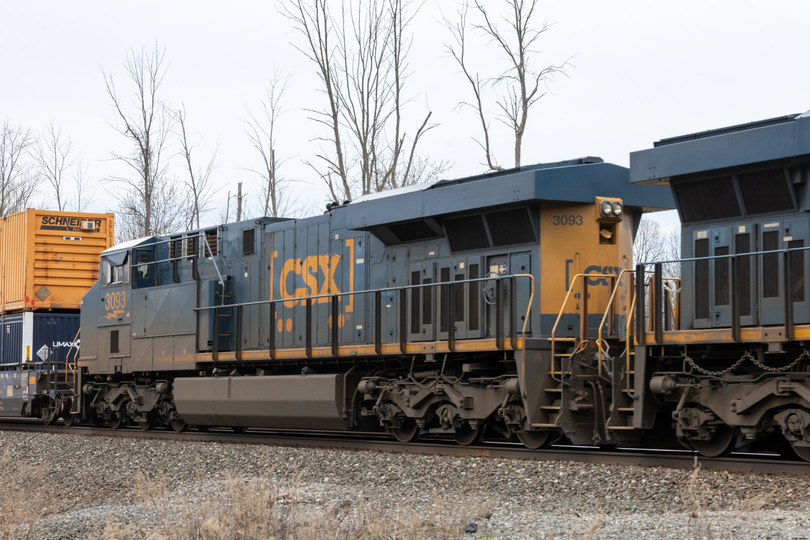 CSXT 3093